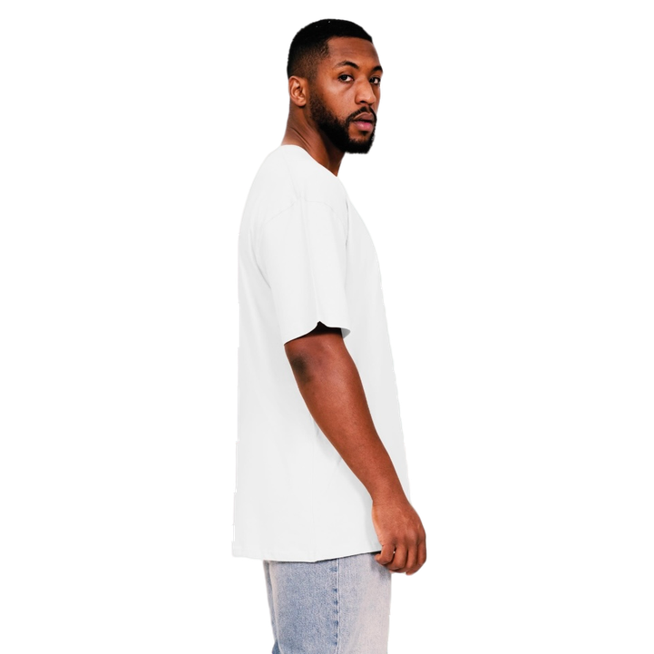 Oversized tall tshirt loose fit - 4 Colours Available