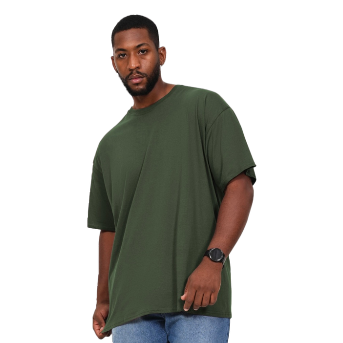 Causal Tshirt - 19 Colours Available