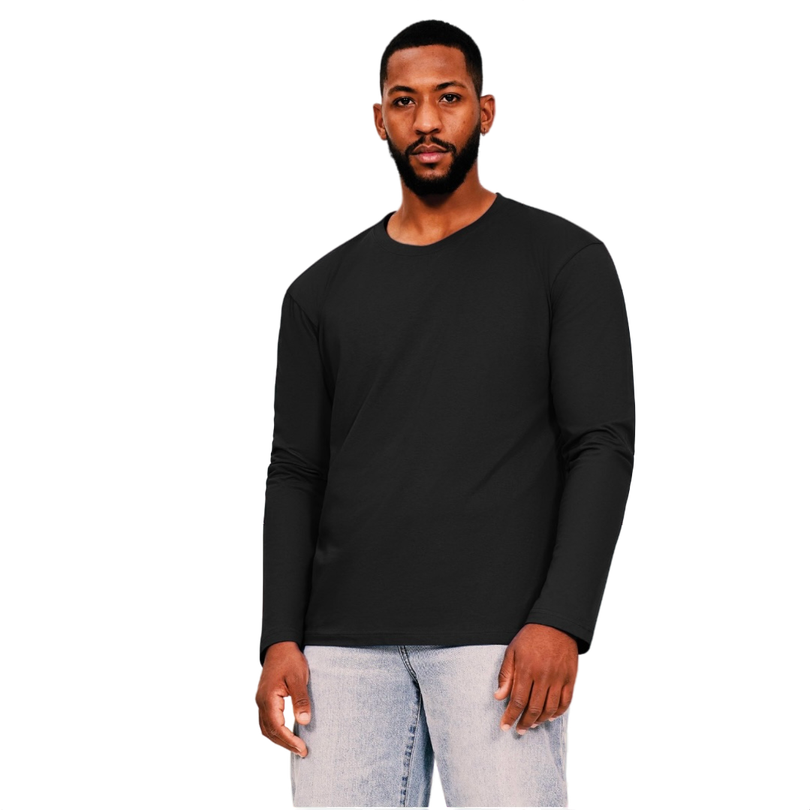 Long sleeve tshirt - 9 Colours Available