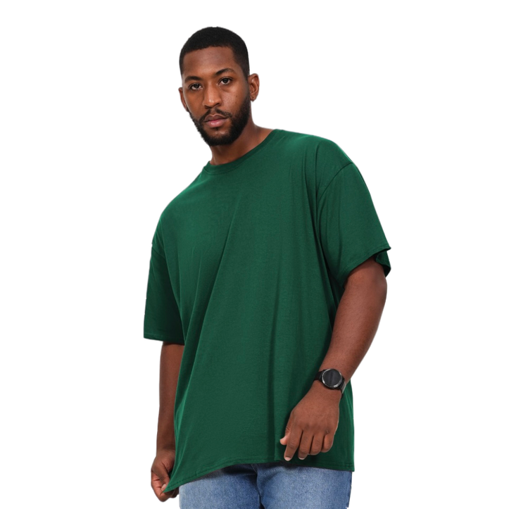 Causal Tshirt - 19 Colours Available