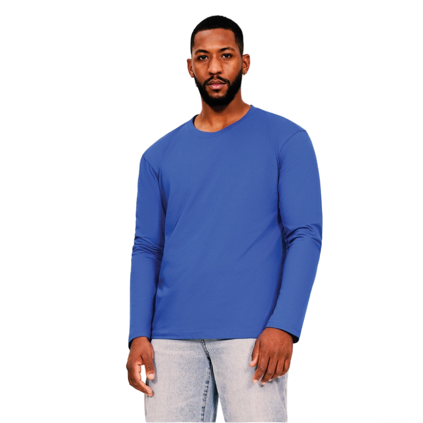 Long sleeve tshirt - 9 Colours Available
