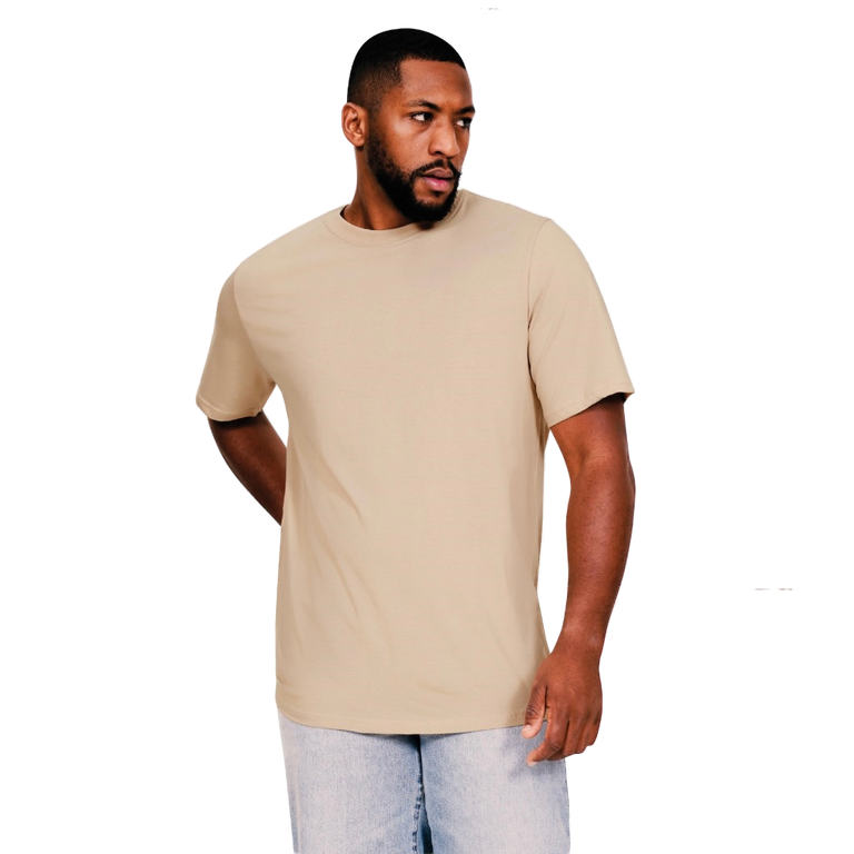 Regular fit long/tall tshirt - 4 Colours Available