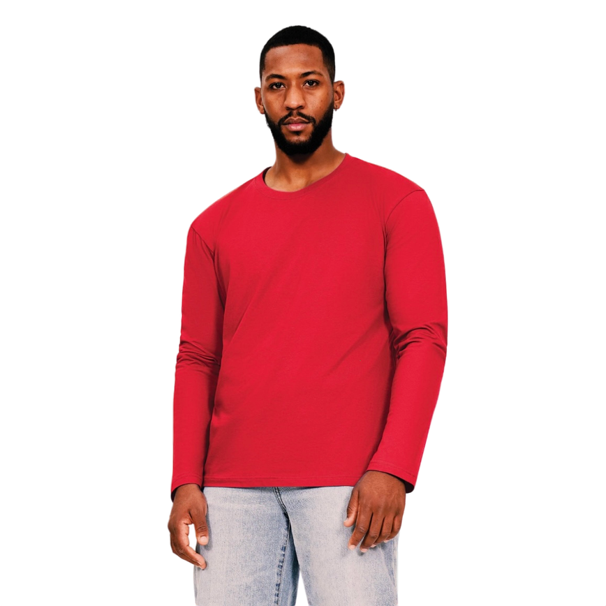Long sleeve tshirt - 9 Colours Available