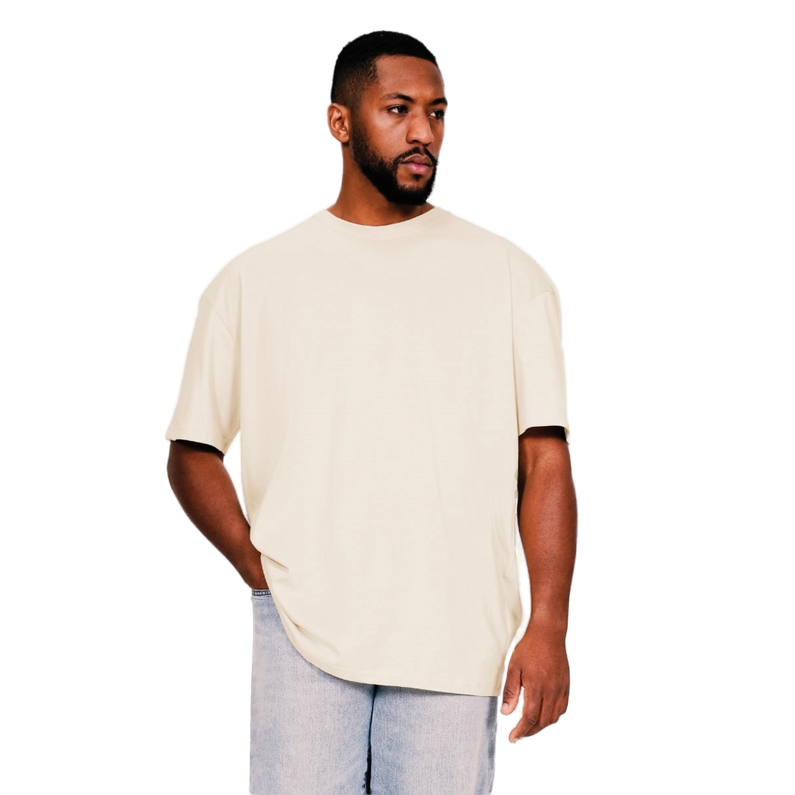 Oversized tall tshirt loose fit - 4 Colours Available