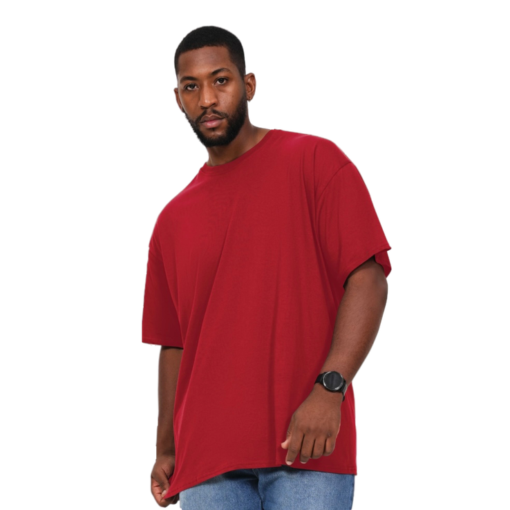 Causal Tshirt - 19 Colours Available
