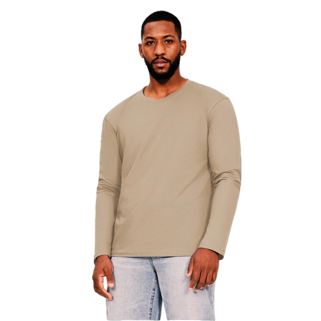 Long sleeve tshirt - 9 Colours Available