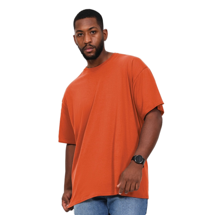 Causal Tshirt - 19 Colours Available
