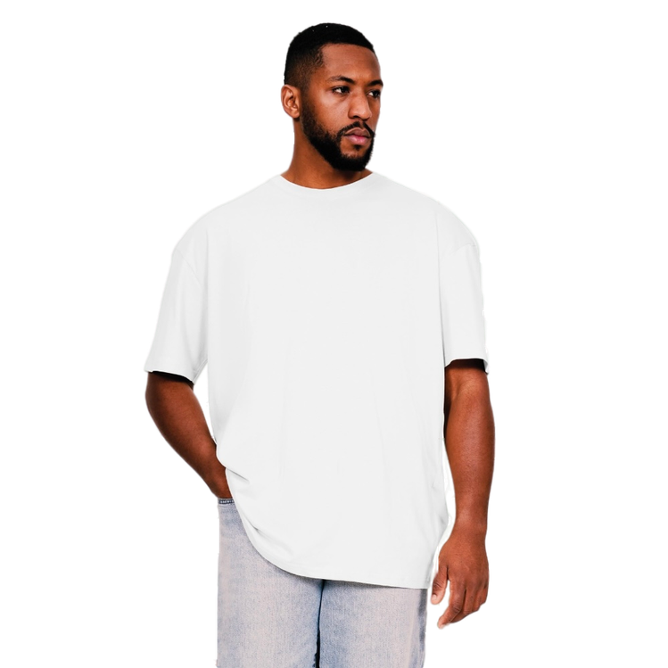 Oversized tall tshirt loose fit - 4 Colours Available