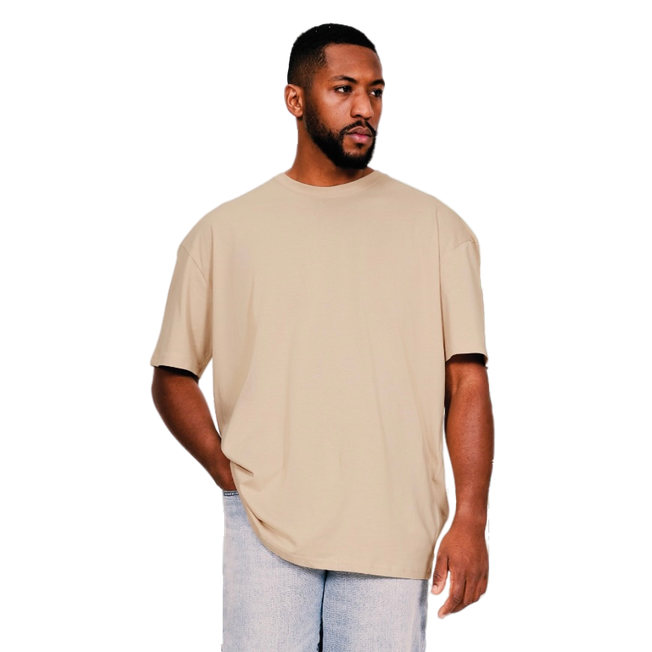 Oversized tall tshirt loose fit - 4 Colours Available
