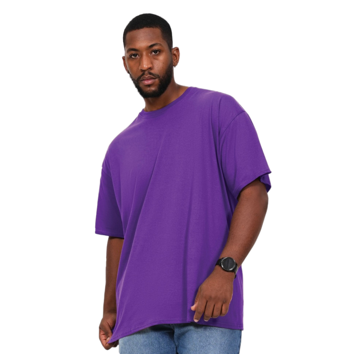 Causal Tshirt - 19 Colours Available