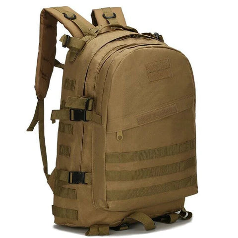 40L 3D Tactical Backpack - 8 colours available