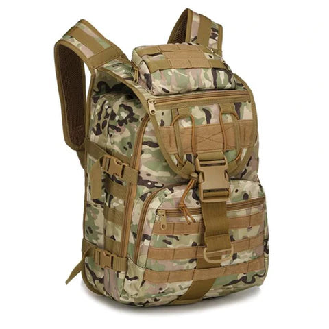 TACTICAL BACKPACK - 7 colours available