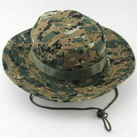 Boonie Bush Hat - 6 colours available