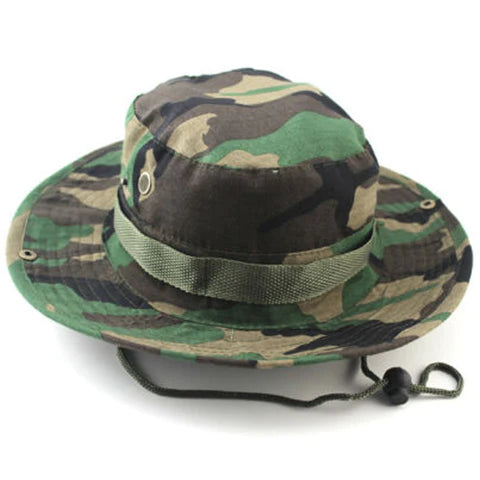 Boonie Bush Hat - 6 colours available