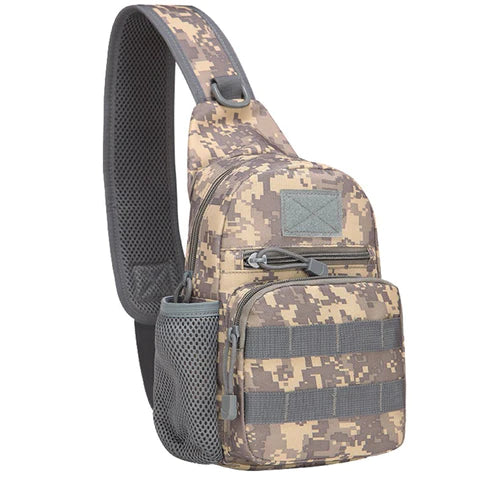 Tactical Sling Bag - 7 colours available