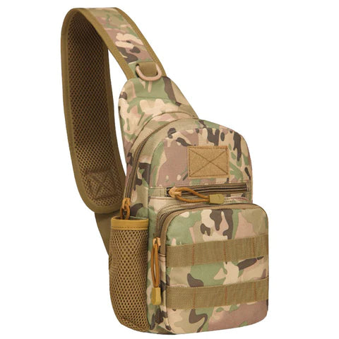 Tactical Sling Bag - 7 colours available