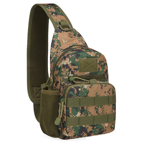 Tactical Sling Bag - 7 colours available