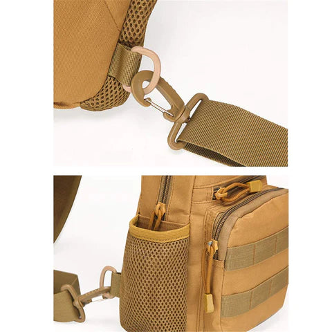 Tactical Sling Bag - 7 colours available