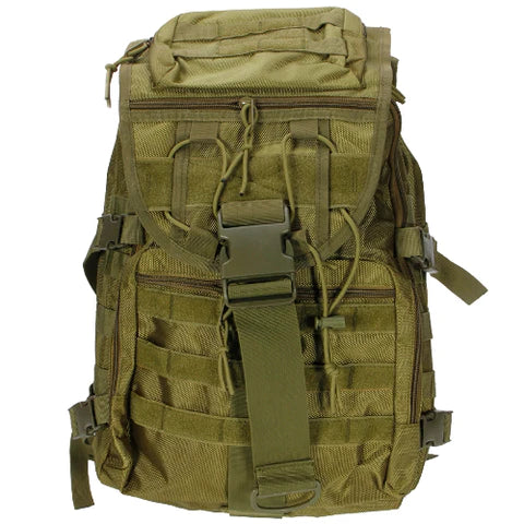 TACTICAL BACKPACK - 7 colours available