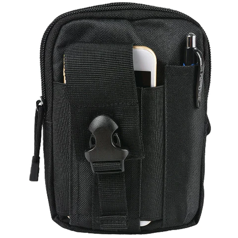Tactical Pouch - 7 colours available