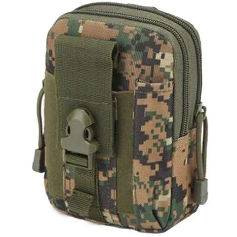 Tactical Pouch - 7 colours available