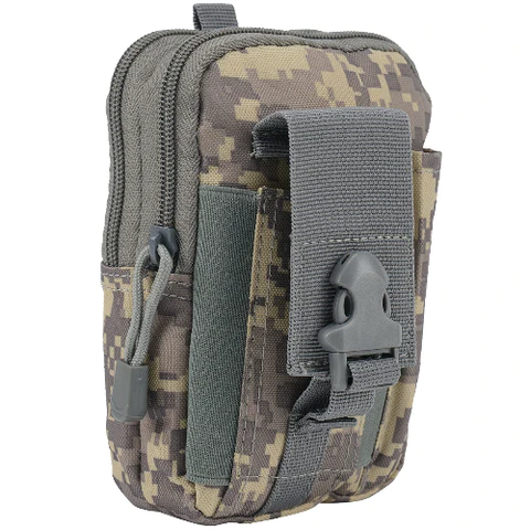 Tactical Pouch - 7 colours available
