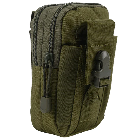 Tactical Pouch - 7 colours available