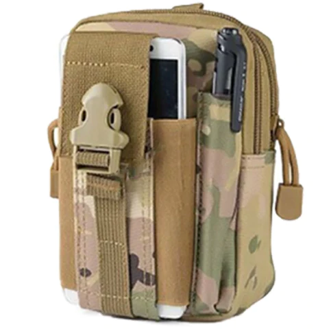Tactical Pouch - 7 colours available