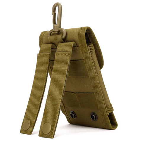 Tactical Mobile Phone Wallet - 7 colours available