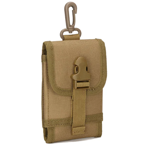 Tactical Mobile Phone Wallet - 7 colours available