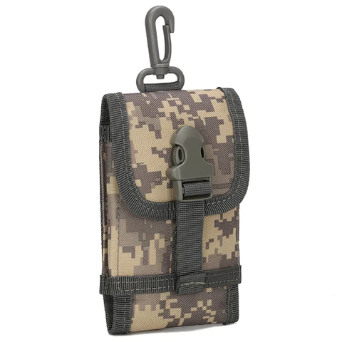 Tactical Mobile Phone Wallet - 7 colours available
