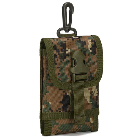Tactical Mobile Phone Wallet - 7 colours available