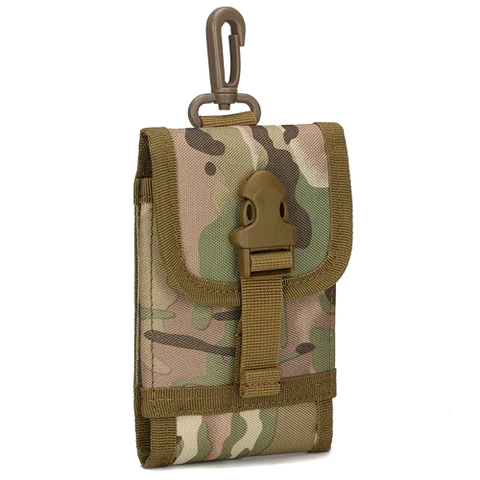 Tactical Mobile Phone Wallet - 7 colours available