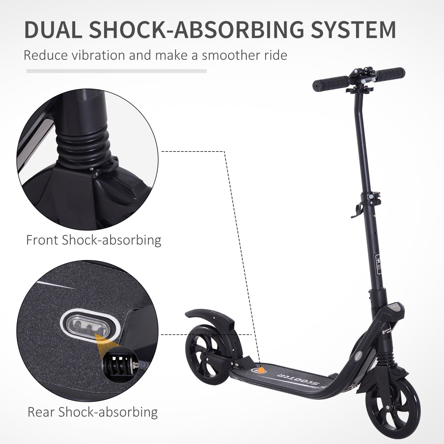 Folding Kick Scooter