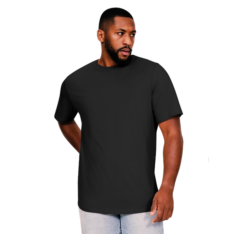 Regular fit long/tall tshirt - 4 Colours Available