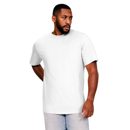 Regular fit long/tall tshirt - 4 Colours Available