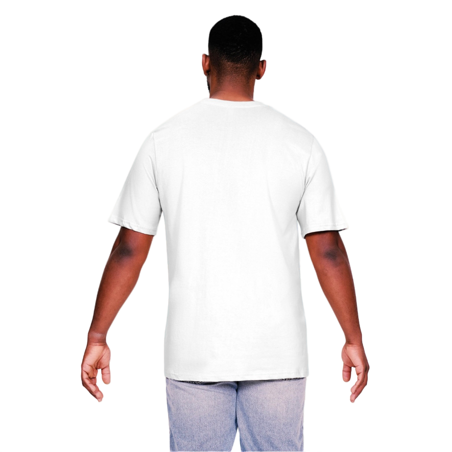 Regular fit long/tall tshirt - 4 Colours Available