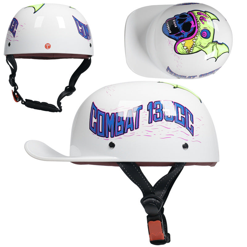 Cap Safety Helmets - 9 styles available