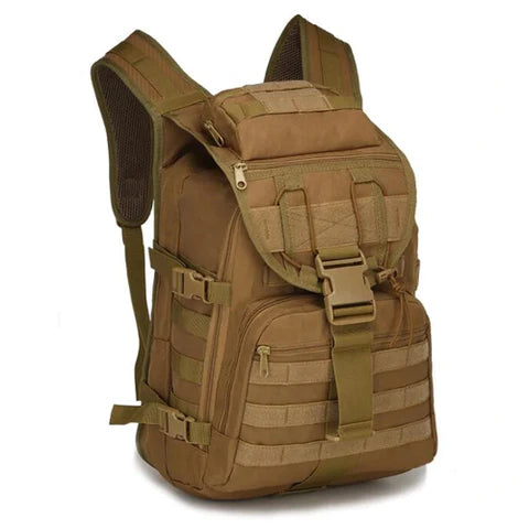 TACTICAL BACKPACK - 7 colours available