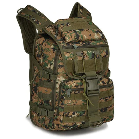 TACTICAL BACKPACK - 7 colours available
