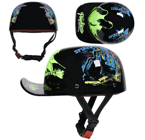 Cap Safety Helmets - 9 styles available